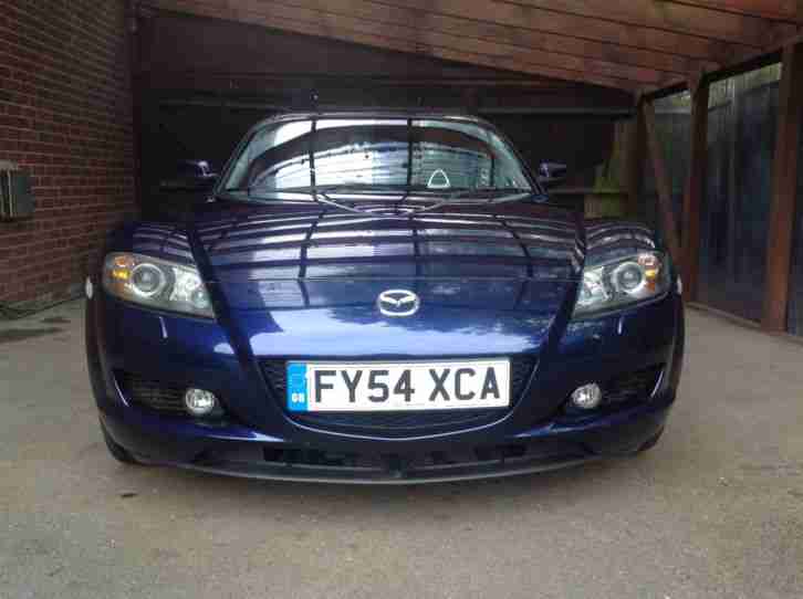 RX8 231 LOW MILEAGE, MOT OCTOBER