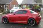 RX8 231, Leather seats, 51000 miles