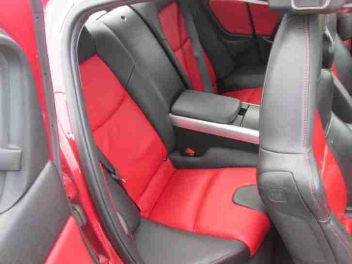 MAZDA RX8 231PS 2006 Petrol Manual in Red