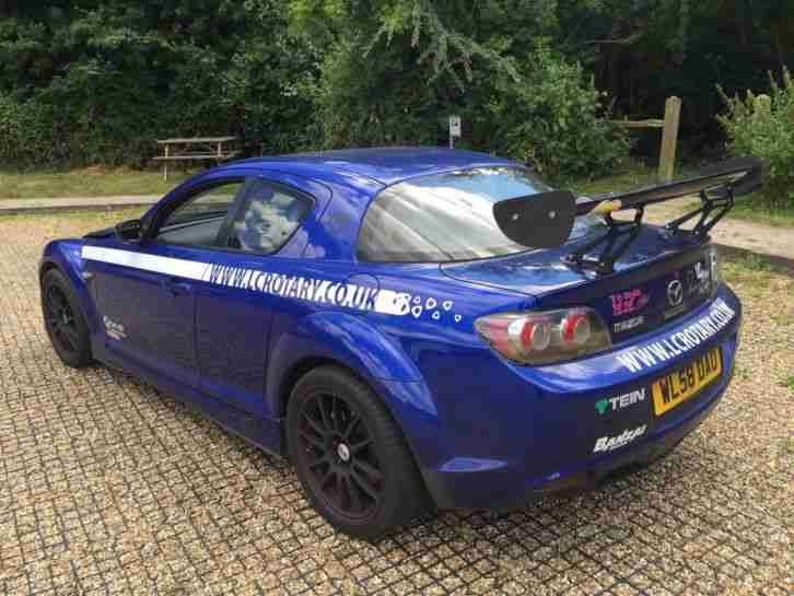 MAZDA RX8 R3