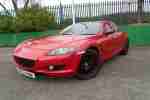 RX8 RX 8 231 BHP MASSIVE SPECIFICATION