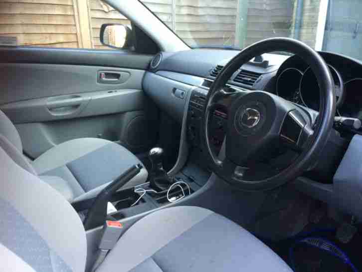 MAZDA3 1.6 D TS 5dr 49k Miles