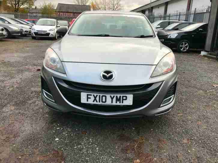 MAZDA3 1.6 TAMURA 12 MONTHS MOT 2 KEYS 3 MONTH ENGINE+GEARBOX WARRANTY