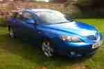 3 2.0 Sport 5dr, IMMACULATE CONDITION,