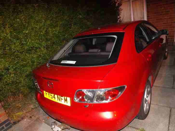 MAZDA6 TS2 DIESEL 54 PLAT