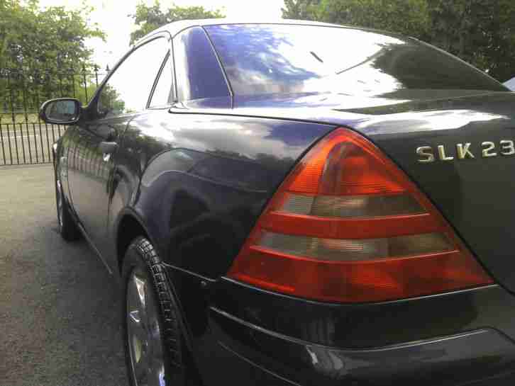 MERCEDES 230 KOMPRESSOR