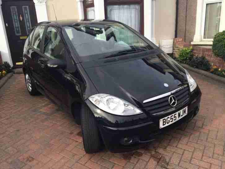 MERCEDES A CLASS A150 CLASSIC SE LOW MILES