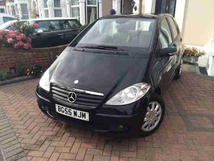 MERCEDES A CLASS A150 CLASSIC SE LOW MILES 69800,TAX & MOT-FULL SERVICE HISTORY