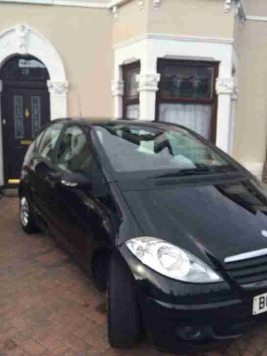 MERCEDES A CLASS A150 CLASSIC SE LOW MILES 69800,TAX & MOT-FULL SERVICE HISTORY