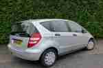 MERCEDES A CLASS A170 CLASSIC SE 2006 Petrol