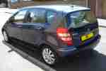 MERCEDES A CLASS A170 ELEGANCE SE CVT W169