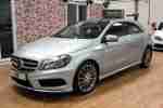 MERCEDES A CLASS A220 CDI BLUEEFFICIENCY AMG