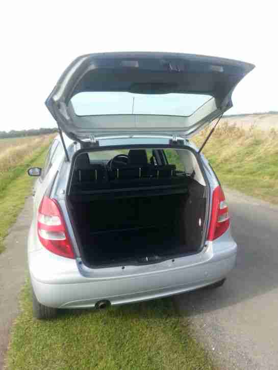 MERCEDES A150