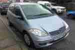 MERCEDES A150 CLASSIC SE BLUE 5DR 5 SPEED