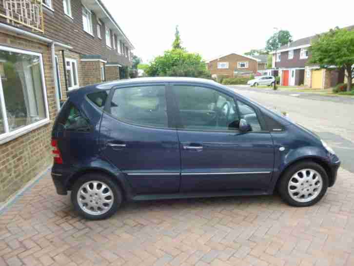 MERCEDES A160 AUTO PART EXCHANGE TO CLEAR re listed due to time waster
