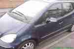 MERCEDES A170 CDI DIESEL,AUTOMATIC, 6 MONTHS