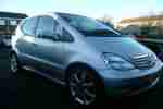 MERCEDES A210 EVOLUTION, 53 REG, MOT