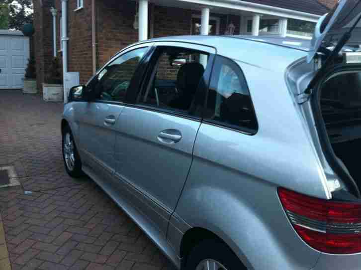 MERCEDES B CLASS 180 SE CDI CVT