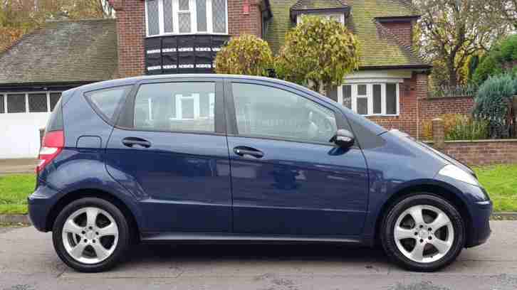 MERCEDES BENZ A CLASS 1.7 2006