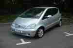 MERCEDES BENZ A CLASS A160 ELEGANCE AUTOMATIC