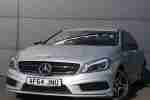 MERCEDES BENZ A CLASS A200 2.1 CDI AMG SPORT