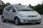 MERCEDES BENZ A160 1.6 ( LWB ) ELEGANCE