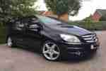 MERCEDES BENZ B CLASS B200 SPORT CDI AUTO