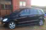 MERCEDES BENZ B180 CDI SE 6 SPEED MANUAL 2008