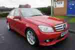 MERCEDES BENZ C CLASS C180K Sport Auto