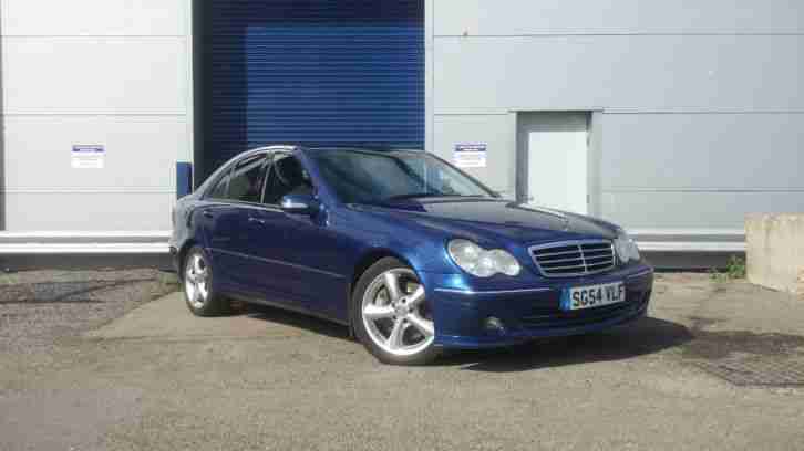 MERCEDES BENZ C CLASS C270 CDI AVANTGARDE 5