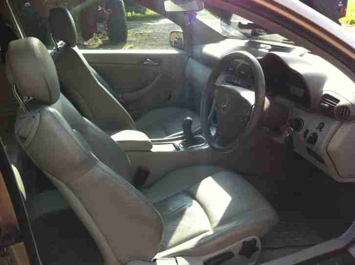 MERCEDES BENZ C180 AVANGARDE KOMPRESSOR AUTO,ONLY 1 OWNER F/S/H,MOT,LOW MILLAGE