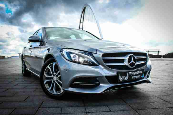 MERCEDES BENZ C220 CDI BLUE TEC SPORT VIEWING ESSENTIAL STUNNING EXAMPLE