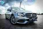 MERCEDES BENZ C220 CDI BLUE TEC SPORT