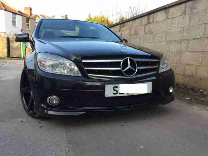 MERCEDES-BENZ C220 CDI BLUEEFF-CY SPORT (FMBSH)