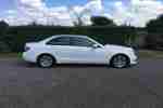 MERCEDES BENZ C220 EXECUTIVE SE BLUE MOTION