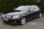 MERCEDES BENZ C320 3.0TD 7G TRONIC CDI SPORT