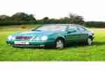 MERCEDES BENZ CLK 3.2 ELEGANCE COUPE VERY LOW