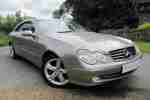 MERCEDES BENZ CLK 320 AVANTGARDE AUTO 2004