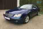 MERCEDES BENZ CLK200 KOMPRESSOR 1.8 AUTO