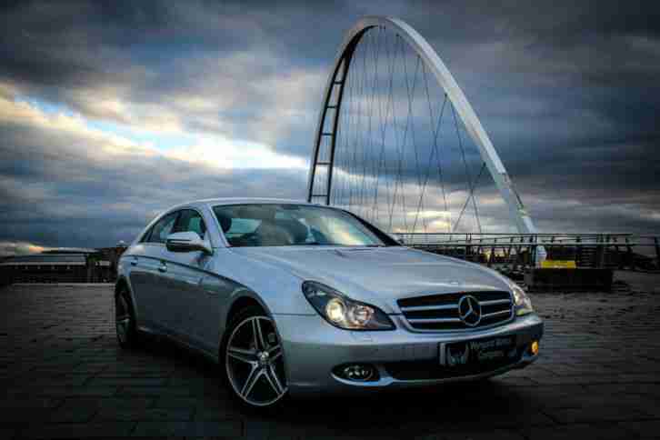 MERCEDES BENZ CLS 350 CDI GRAND EDITION