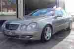 MERCEDES BENZ E CLASS E220 CDI Avantgarde Tip