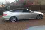 MERCEDES BENZ E CLASS E350 CDI BLUEEFFICIENCY