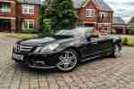 MERCEDES BENZ E350 3.0 CDI AMG SPORT