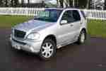 MERCEDES BENZ ML 270 CDI DIESEL AUTO