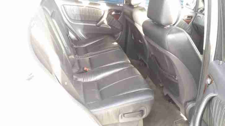 MERCEDES BENZ ML 270 CDI - DIESEL - AUTO - VERY NICE - TOW BAR