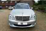 MERCEDES BENZ S CLASS S320 CDI L AUTO