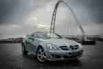 MERCEDES BENZ SLK 200 KOMPRESSOR AUTOMATIC