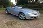 MERCEDES BENZ SLK 350 AUTO