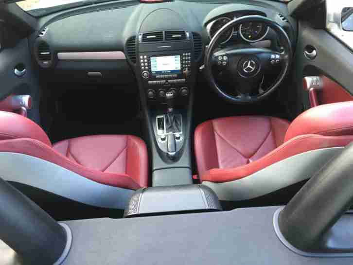 MERCEDES BENZ SLK 350 AUTO