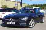 MERCEDES BENZ SLK ROADSTER 350 BLUEEFFICIENCY